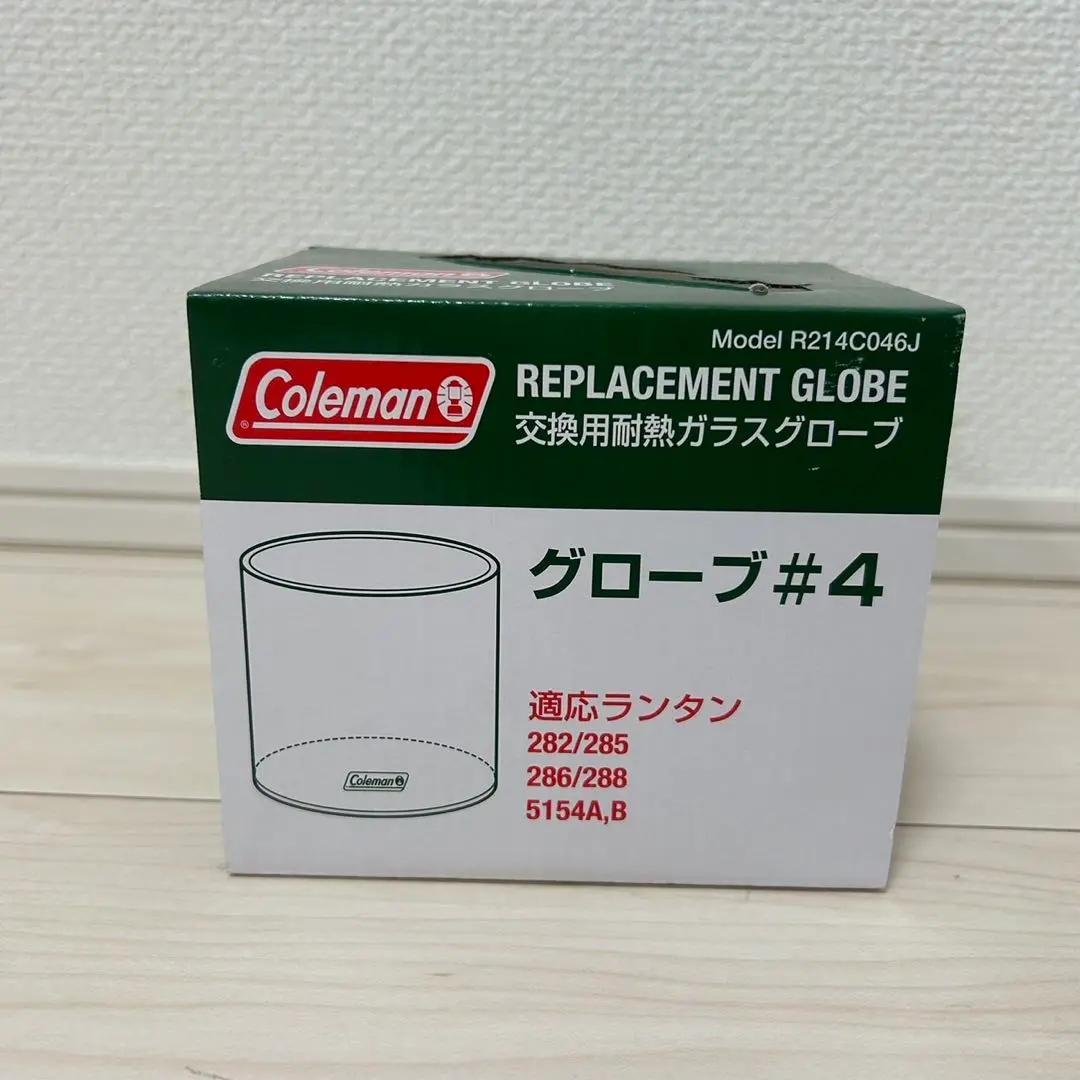 2025年最新】コールマン ランタン グローブ ＃4の人気アイテム