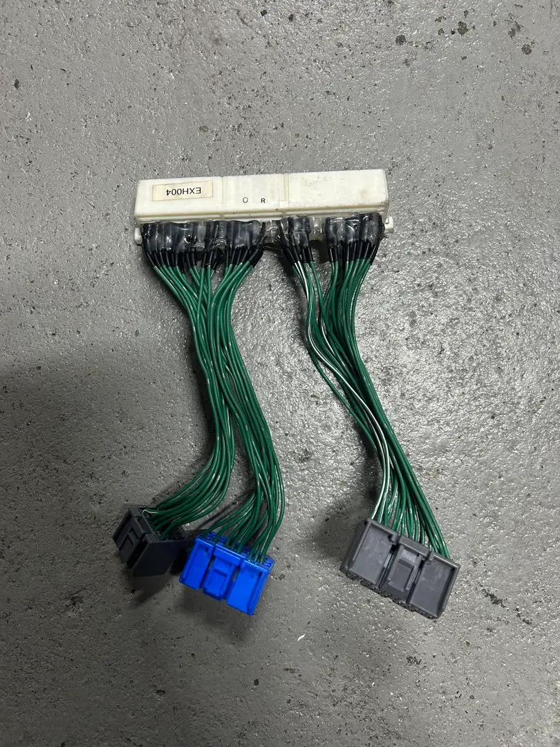 実働外し ホンダシビック EG6 後期 ECU MT 純正コンピューター 後期に前期・中期のECU流用（ホンダ シビック・EG）by はねっち