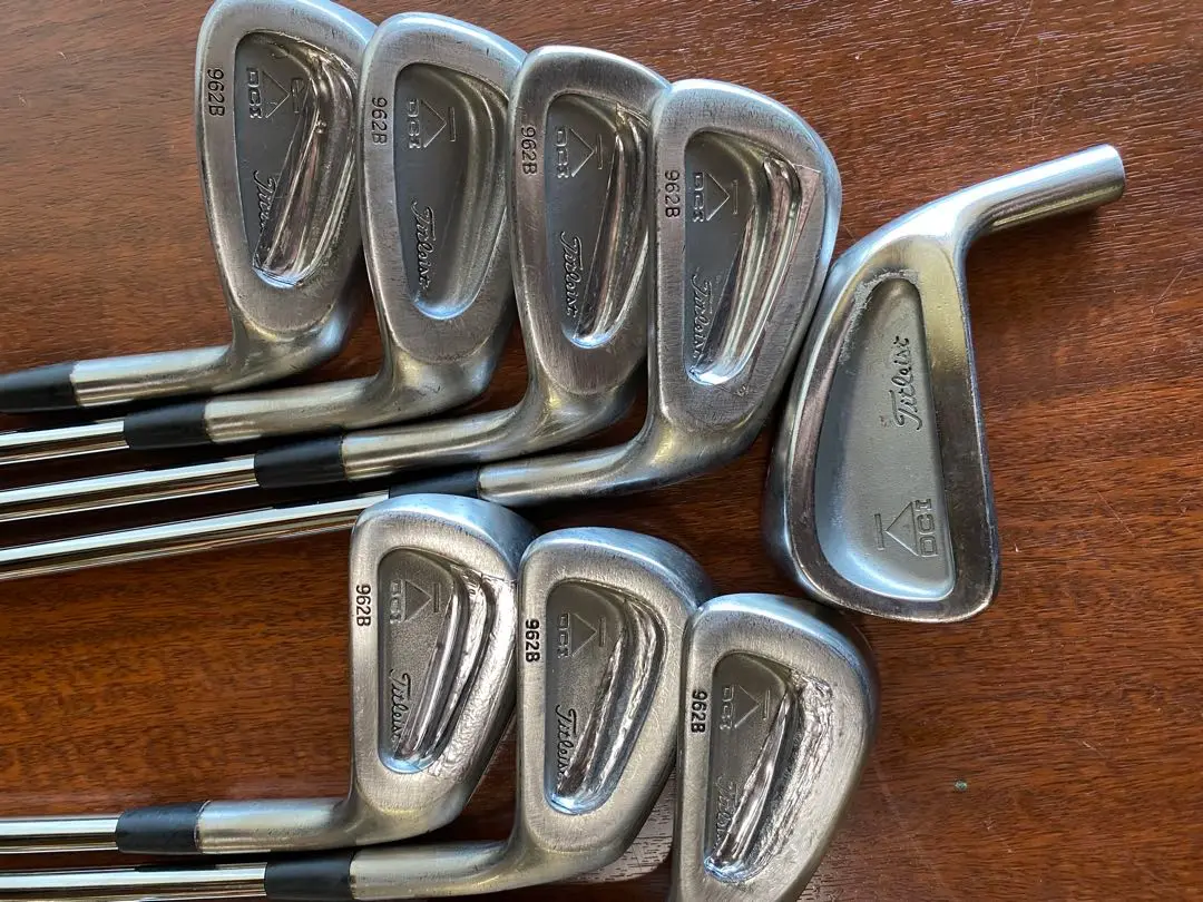 DCI 962B Irons