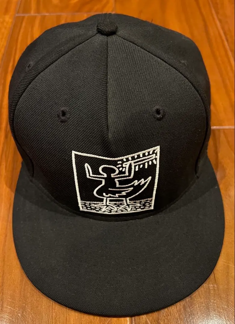 Thumbnail of Supreme Malcolm McLaren New Era Cap
