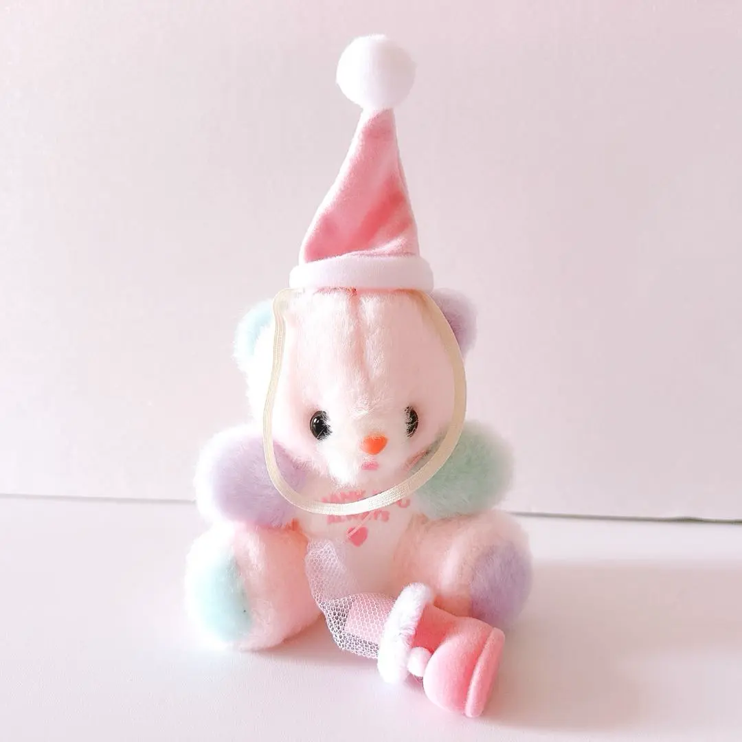 ファンシーアラモード　サンリオ　ぬいぐるみ　キーホルダー ファンシーアラモードサンリオぬいぐるみキーホルダー