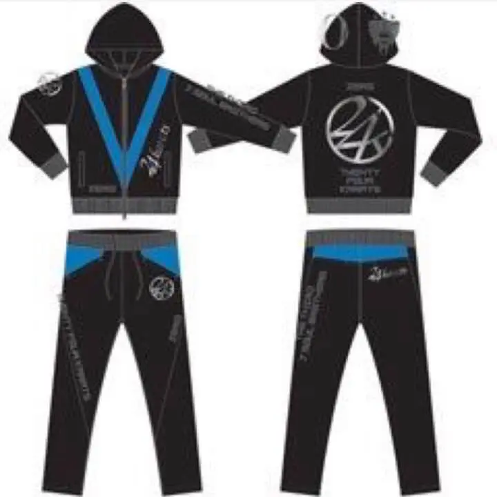 三代目JSB ZERO 24karats Mサイズ セットアップ 三代目jsb ZERO✖️24karats ジャージ - メルカリ