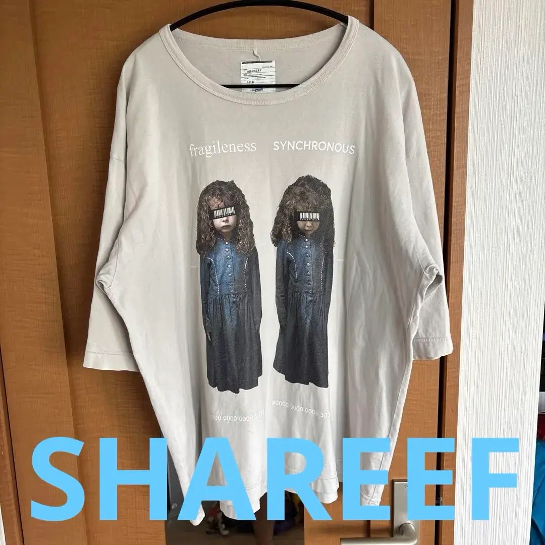 shareef 双子　シャツ 2025年最新】SHAREEF 双子の人気アイテム - メルカリ