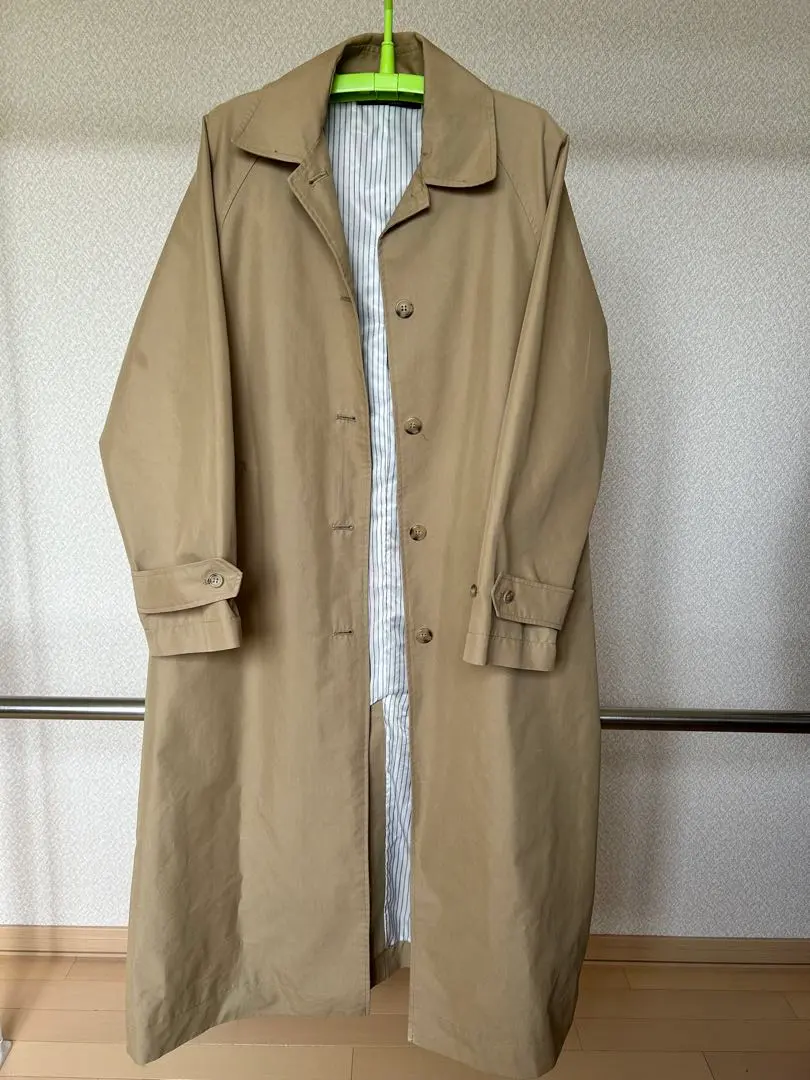 Thumbnail of ubn hymns long coat