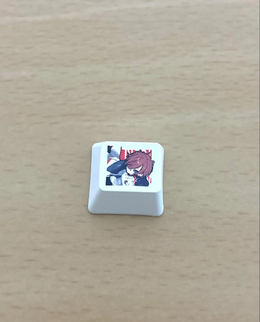 CRチップス 缶バッジ ステッカー CRフェス キーキャップ Cpt Crazy Raccoon Cpt CRフェス 缶バッジ チェキカ コレカ カード