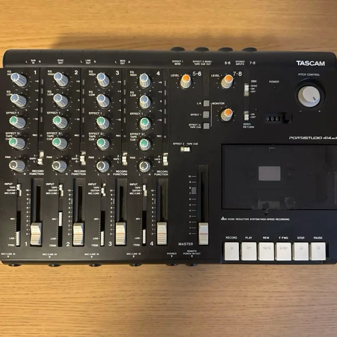 2025年最新】tascam 414の人気アイテム - メルカリ