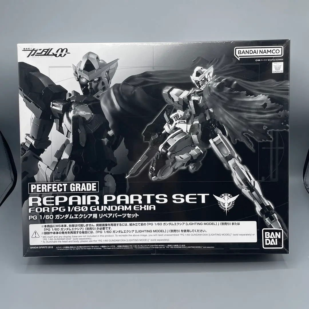 ✨セール✨1/60 PG GN-001 ガンダムエクシア PG 1/60 ガンダムエクシア｜バンダイ ホビーサイト