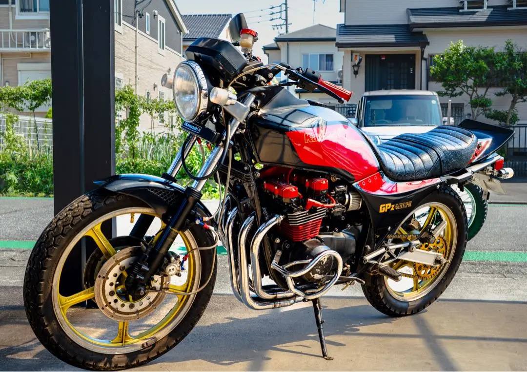 2025年最新】z400gp タンデムバーの人気アイテム - メルカリ