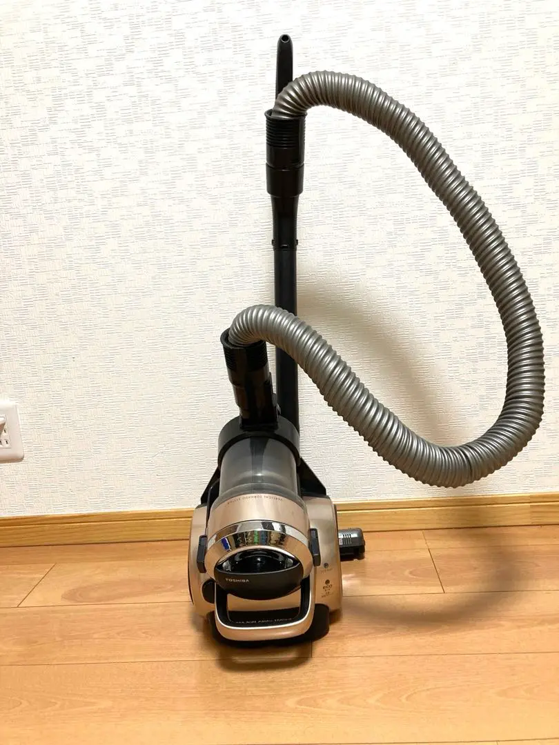TOSHIBA 東芝 VC-BK300-N 2014年製 ※ヘッドなし サイクロン掃除