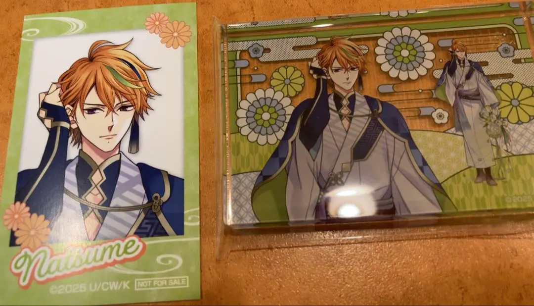 ブラザーズコンフリクト ブラコン 缶ミラー 朝日奈棗 BROTHERS CONFLICT ブラコン 朝日奈棗 缶ミラー
