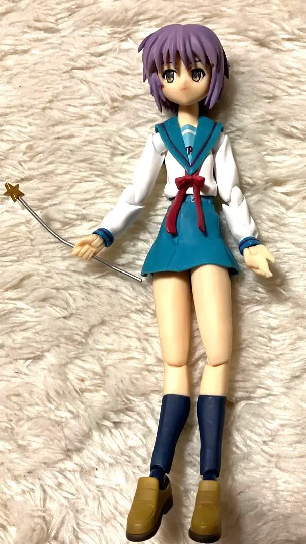 2025年最新】Figma 涼宮ハルヒの憂鬱 長門有希 悪い魔法使いVer