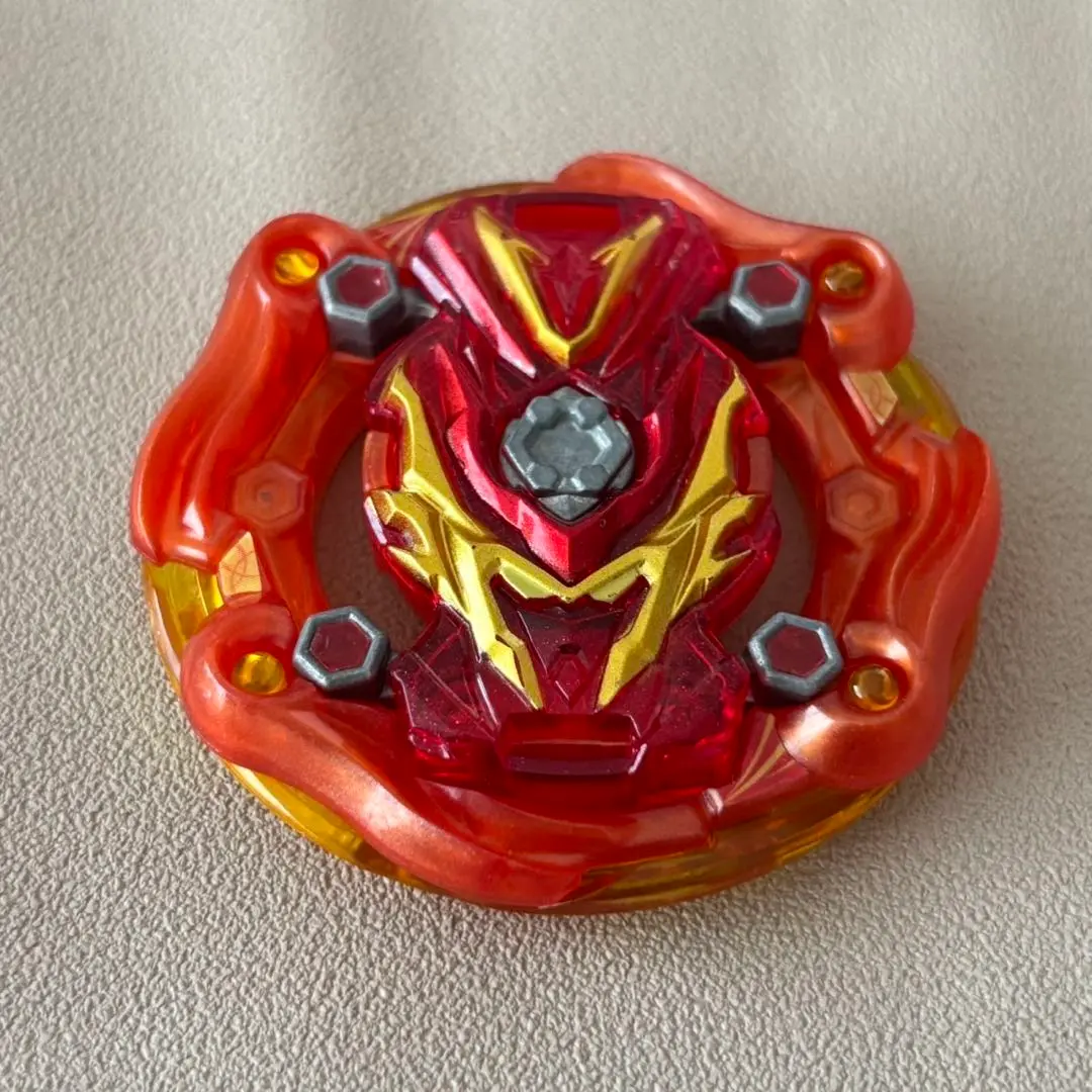 コスモヴァルキリー.11.Et 【 ゴールドターボVer. 】 Cosmo Valkyrie 11 Eternal Ten | Beyblade Wiki | Fandom