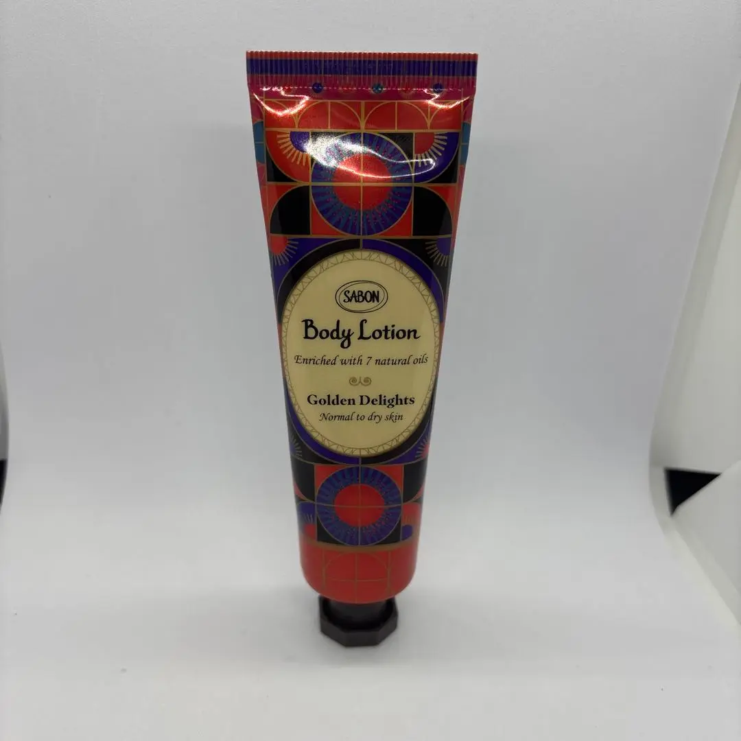 【新品】SABON ボディローション ゴールデンディライト　150ml 2本 SABON(サボン) / ボディローション ゴールデン・ディライトの
