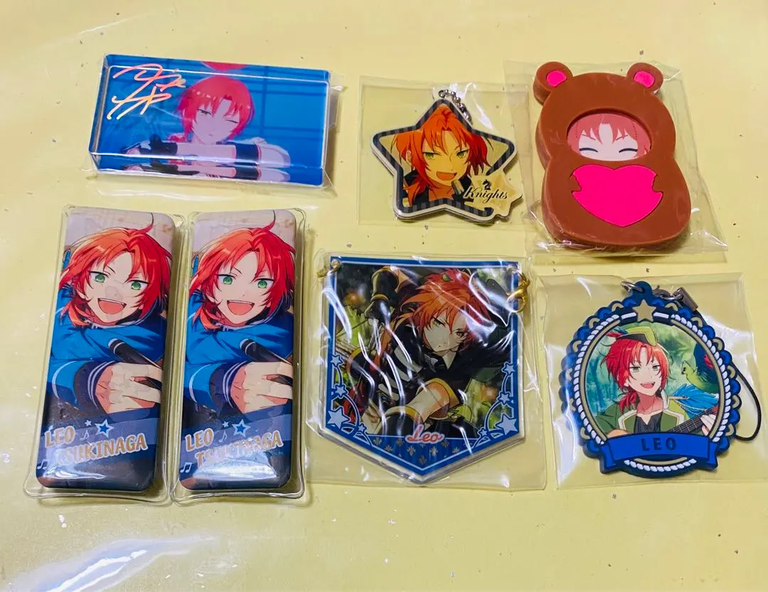Thumbnail of Ensemble Stars! Leo Tsukinaga Acrylic Stand ES music garden ESMG