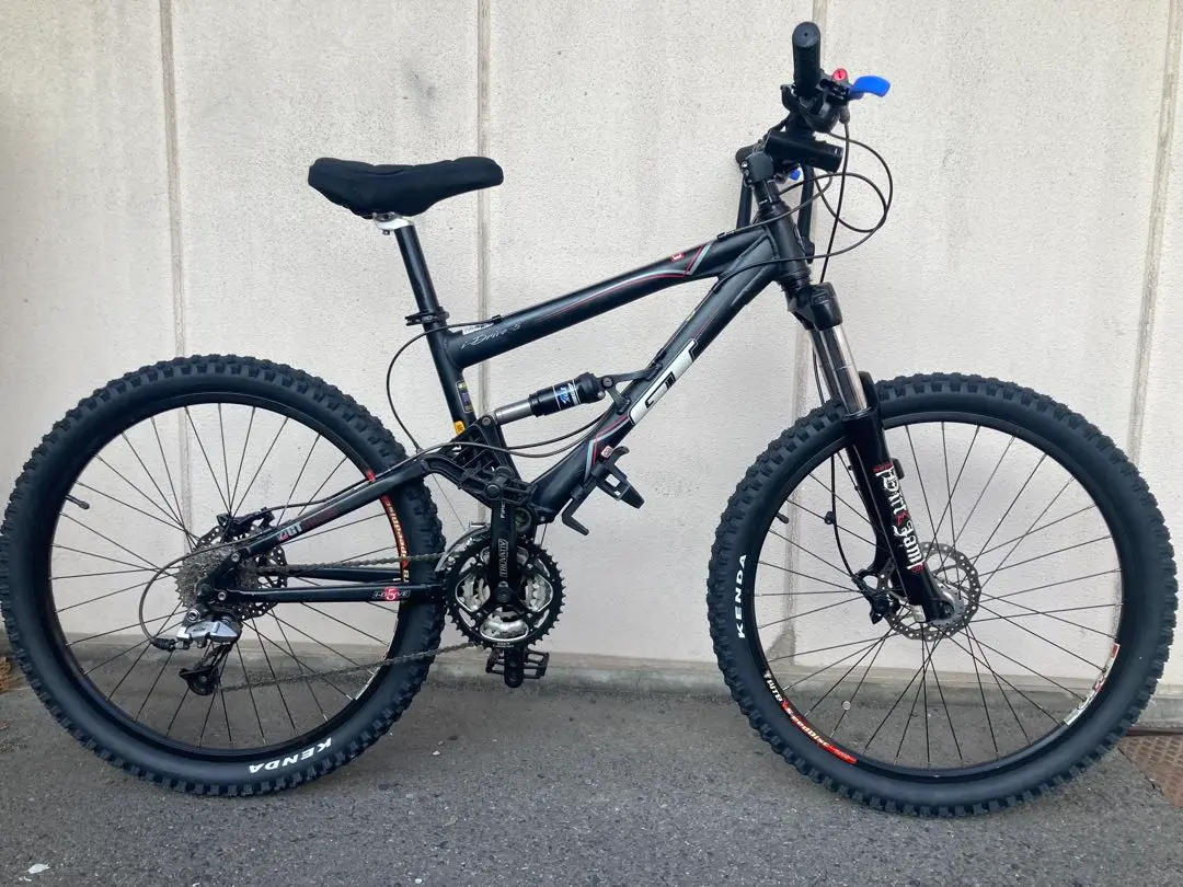 2025年最新】gt mtb フルサスの人気アイテム - メルカリ