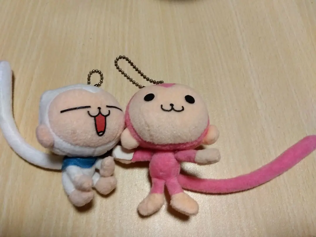 ピンキーモンキー マスコット ピンキーモンキー マスコットぬいぐるみ - メルカリ