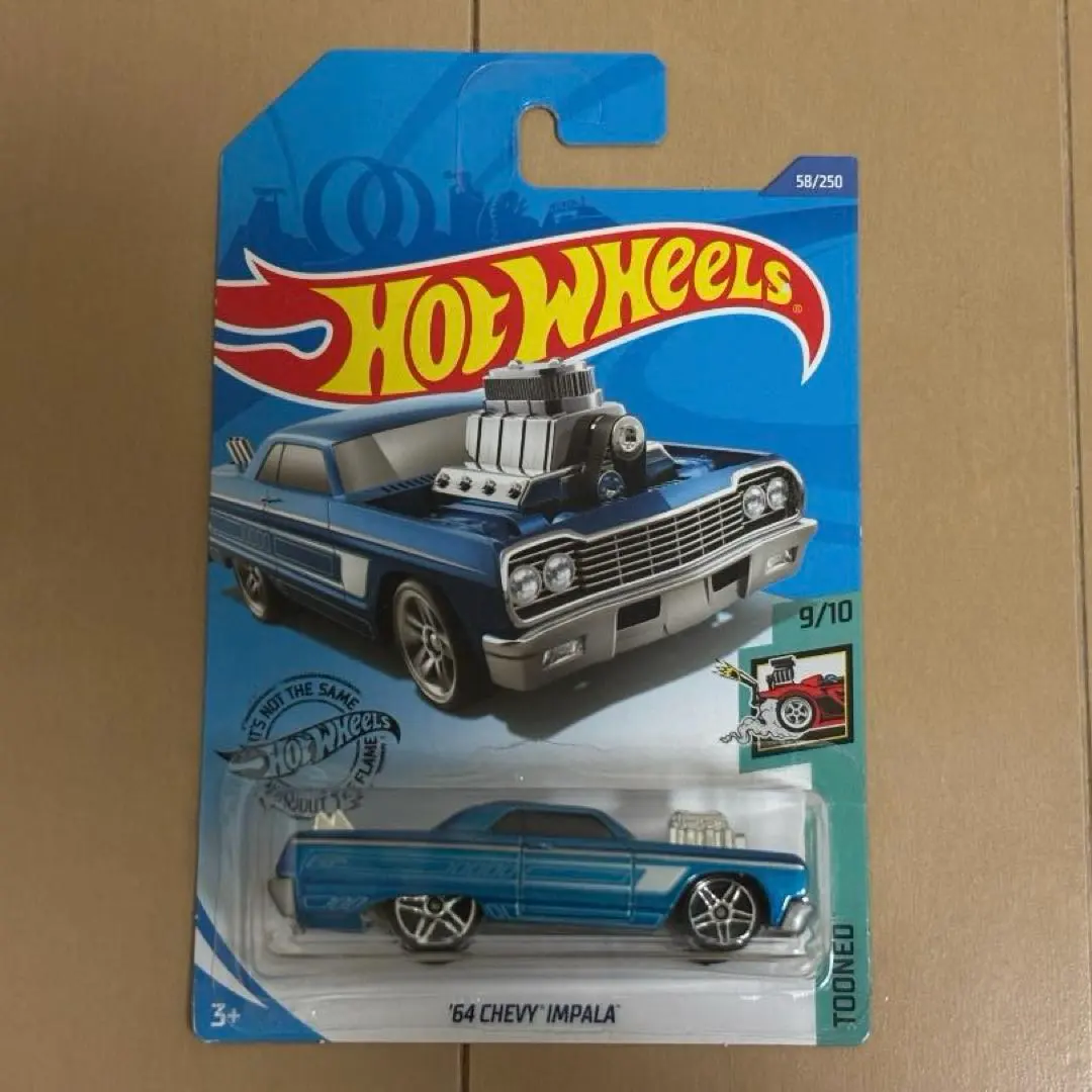 Thumbnail of Hot Wheels '64 Chevy Impala