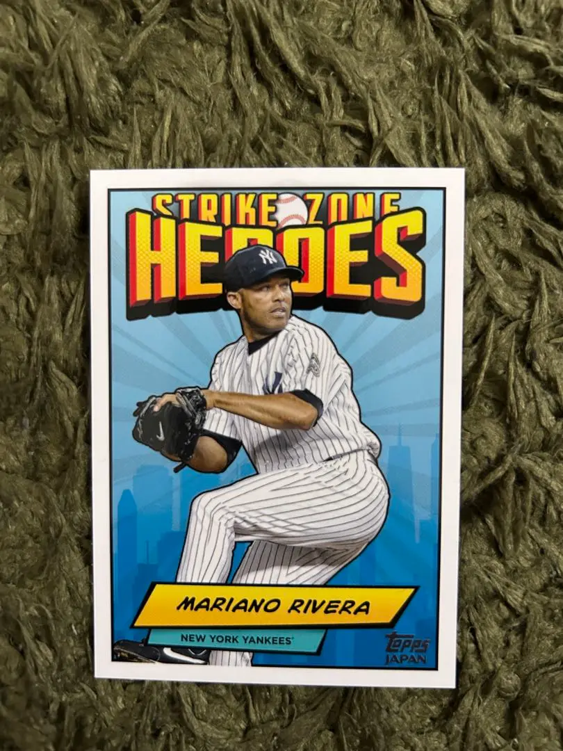 【訳あり未開封品】McFARLANE's『マリアノ・リベラ』フィギュア 2025年最新】Yahoo!オークション -マリアノ リベラの中古品