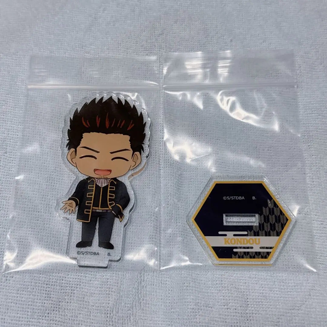 Thumbnail of Isao Kondo "Tsuna-gyutto" Acrylic Stand