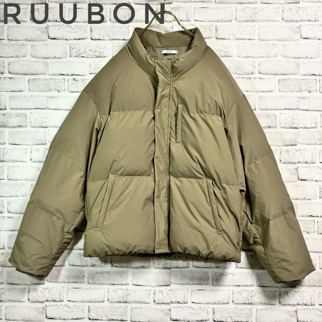 2025年最新】ruubon ダウンの人気アイテム - メルカリ