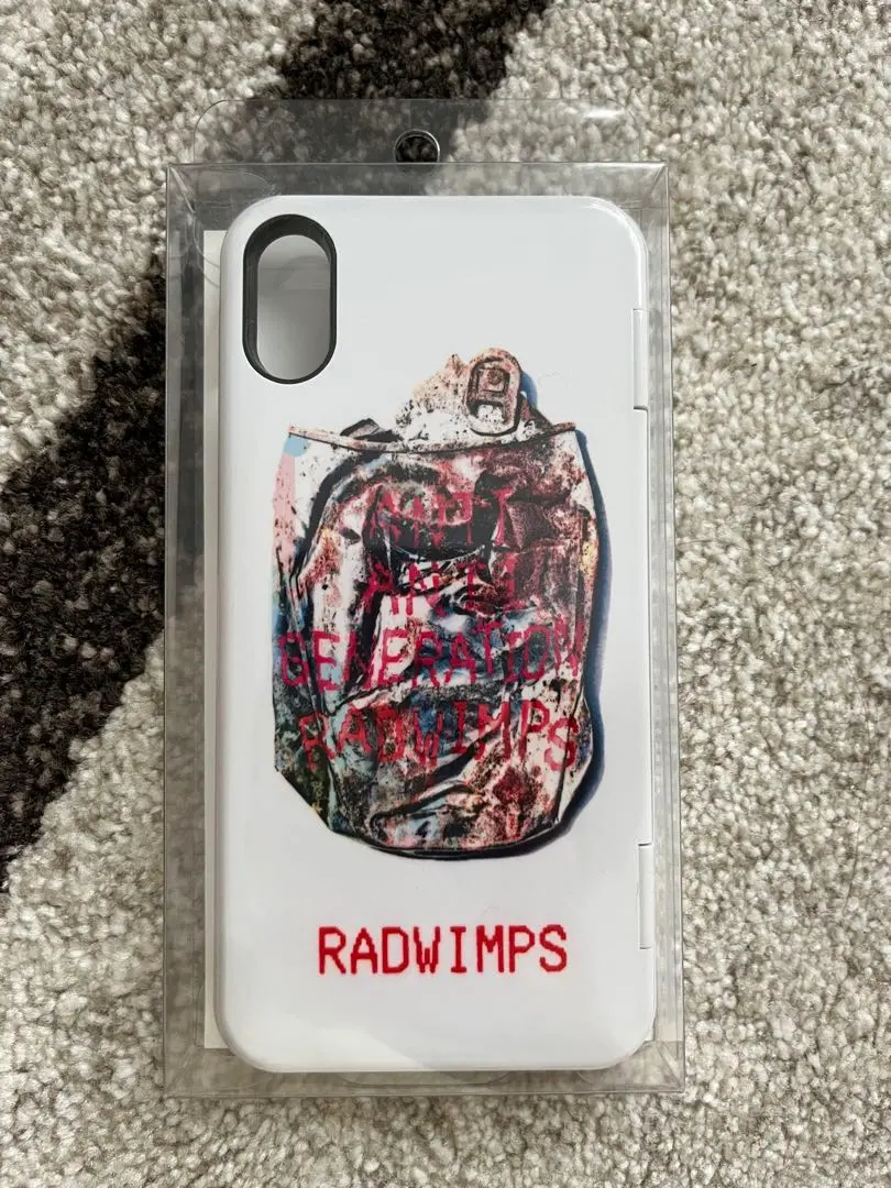 2025年最新】radwimps iphoneケースの人気アイテム - メルカリ