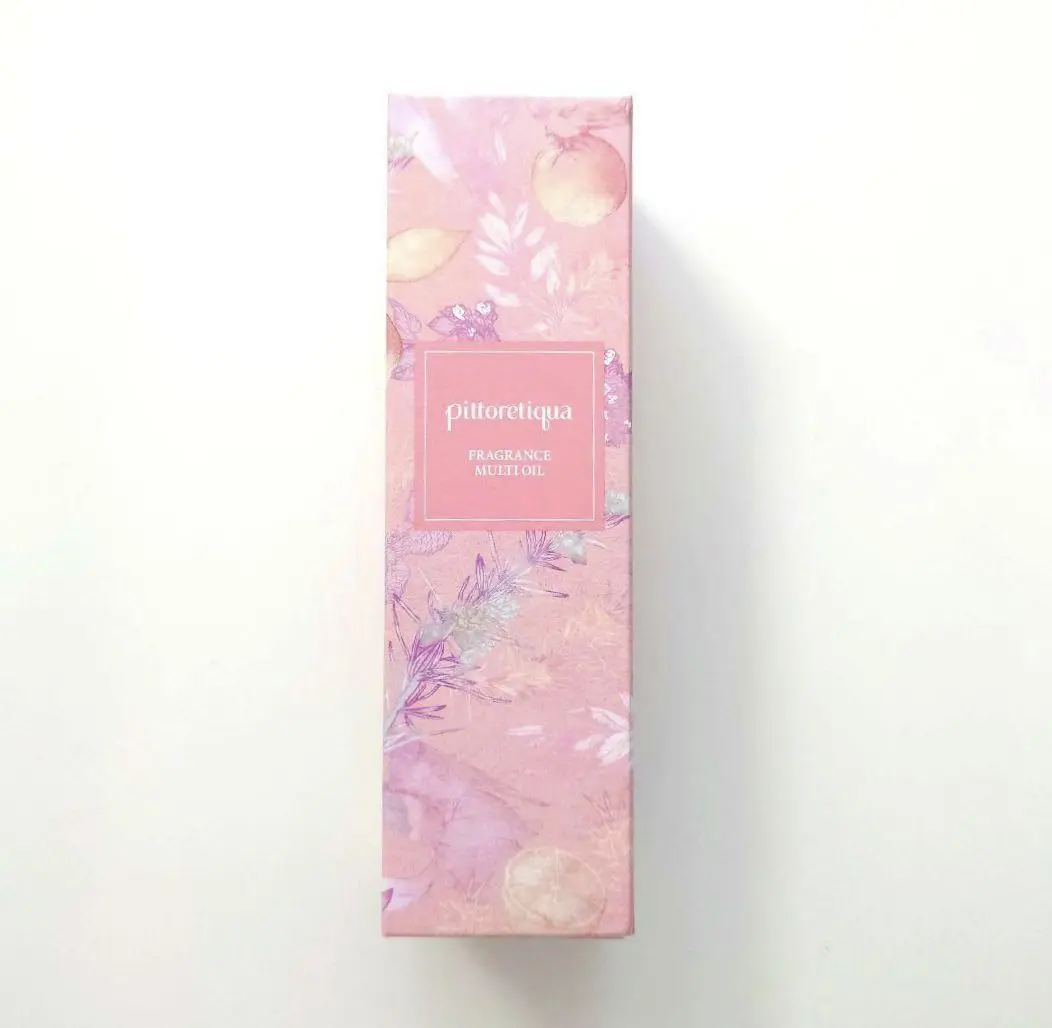 【新品未開封】ピトレティカ フレグランス マルチオイル 100mL サロン限定 試してみた】ピトレティカ フレグランス マルチオイル