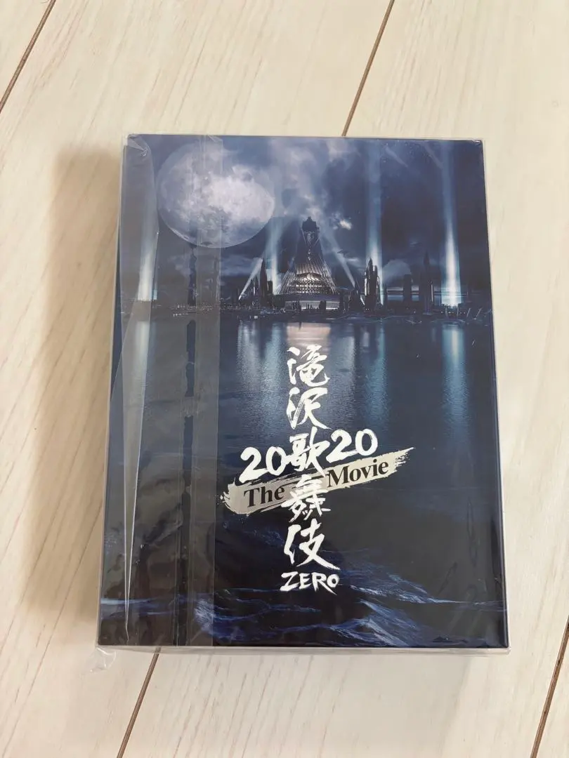 Thumbnail of Takizawa Kabuki ZERO 2020 The Movie - First Limited Edition 3DVD