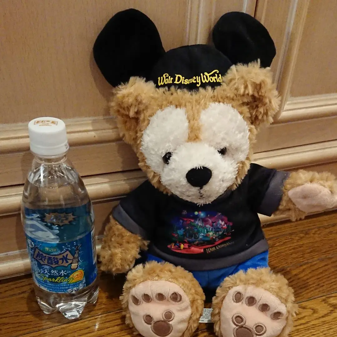 WDWカラーダッフィーブルー 宅配買取】貴重な初期ダッフィーやWDWカラーダッフィーを千葉県