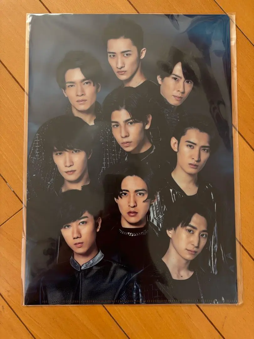 Thumbnail of [New, Unused] Snow Man Takizawa Kabuki ZERO 2020 Clear File