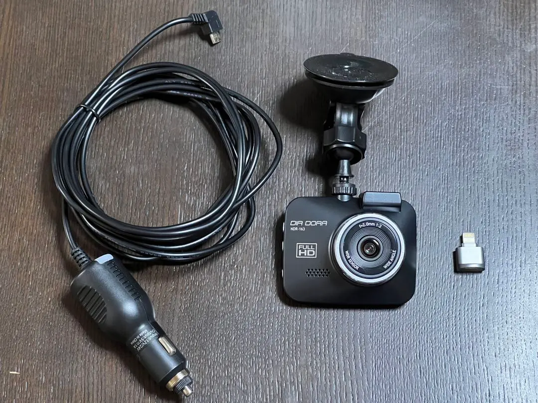 Thumbnail of DIA DORA NDR-163 Drive Recorder