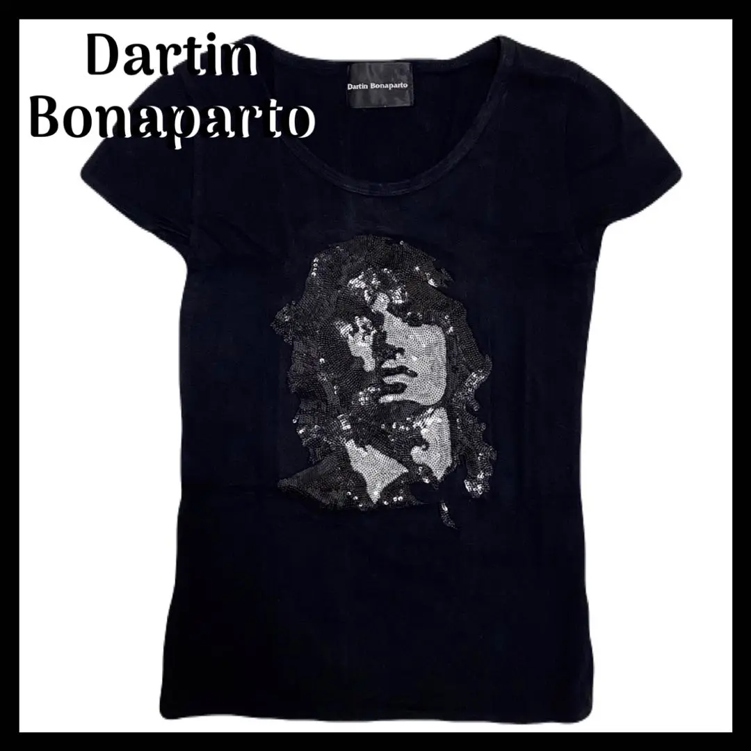 2025年最新】Dartin Bonaparto レディース 半袖(Tシャツ) T