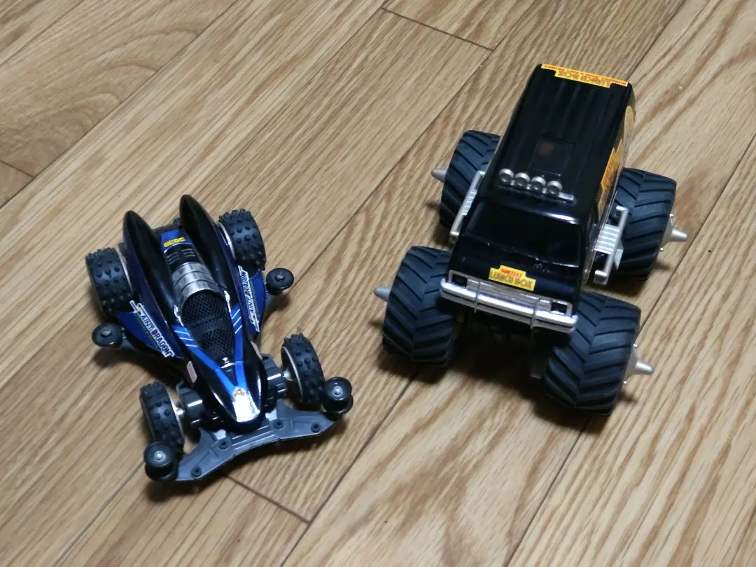 Amazon.co.jp: タミヤ スターユニット コミカルウイリー