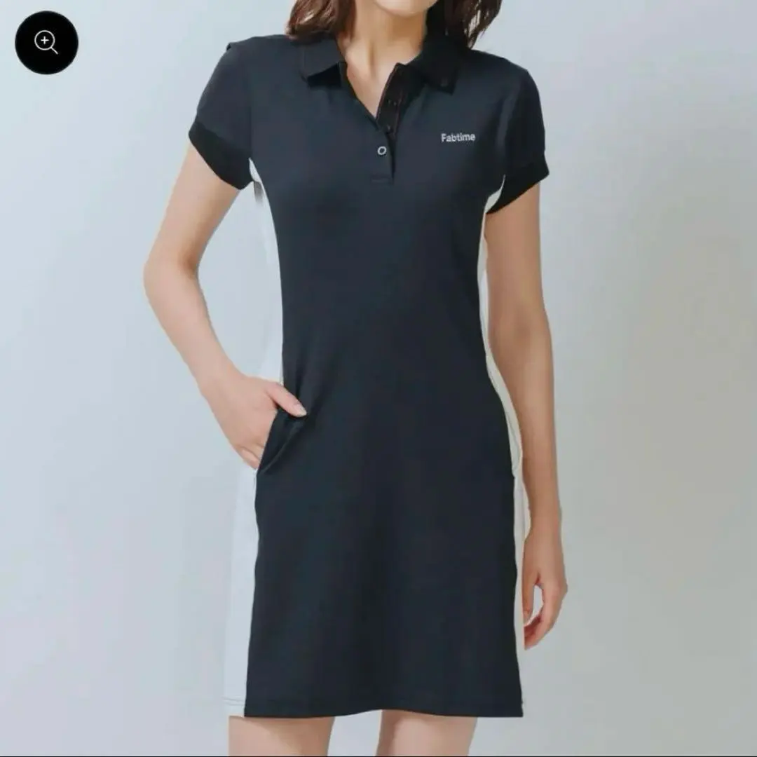 新品Fabtime（法布時） 連衣裙 高爾夫球服 的縮圖