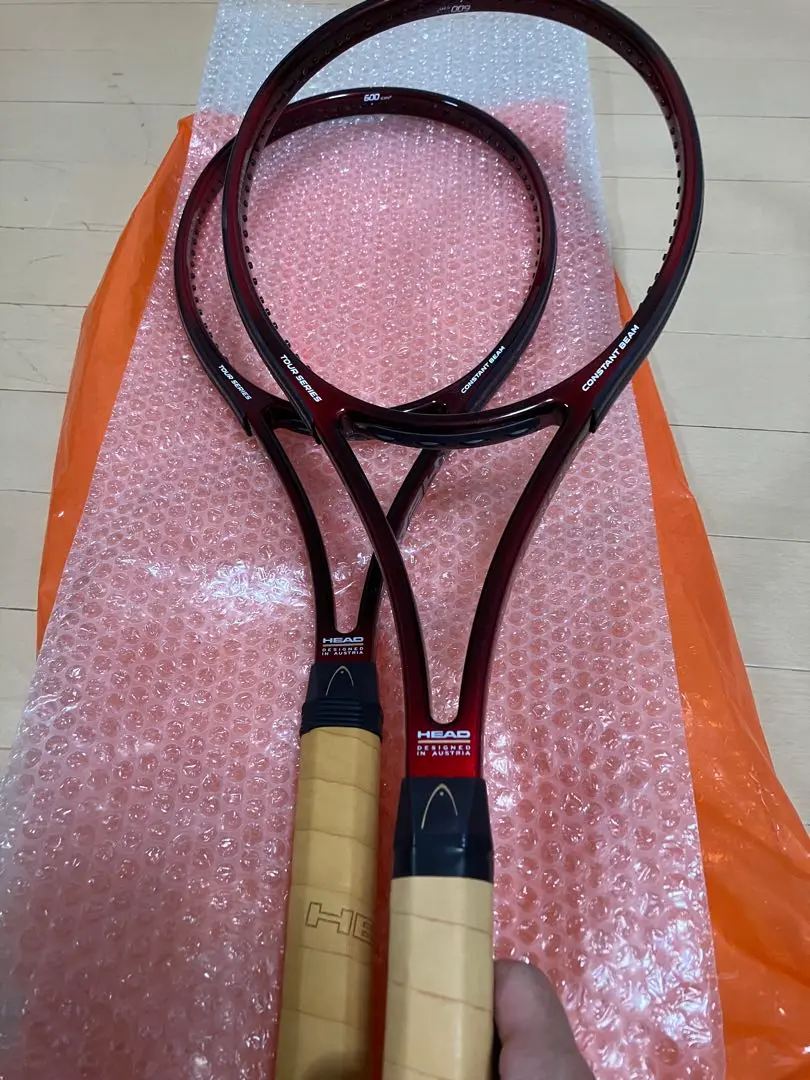 ② ヘッド　プレステージ600 黄緑　G2 美品　head prestige ② ヘッド プレステージ600 黄緑 G2 美品 head prestige｜Yahoo