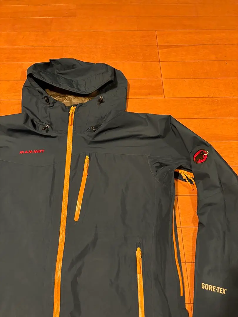 早い者勝ち‼️マムート mammut ヘリオス ナイロンジャケット ゴアテックス 2025年最新】マムート ヘリオスの人気アイテム - メルカリ