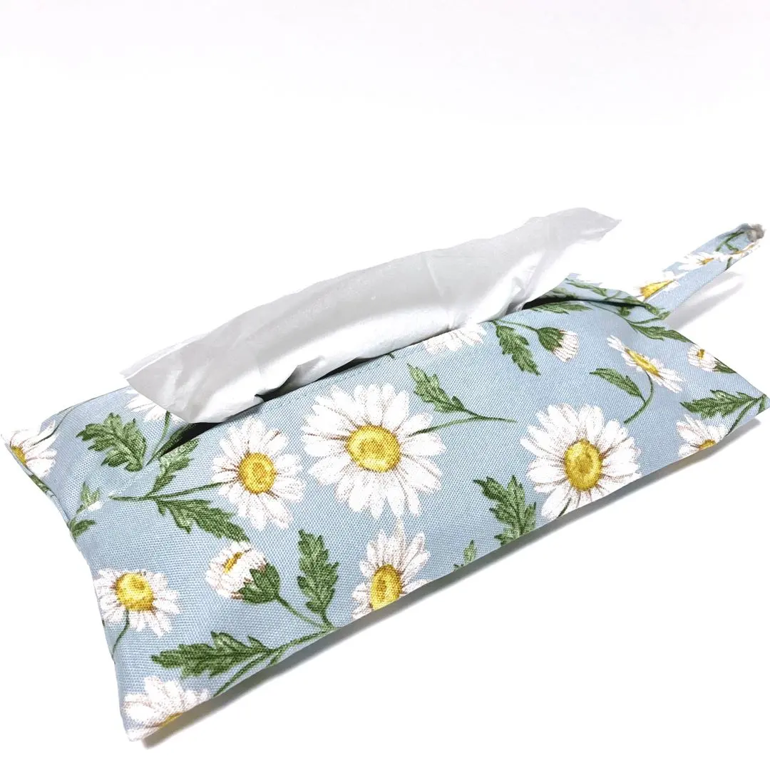 Thumbnail of 138. Handmade Tissue Case