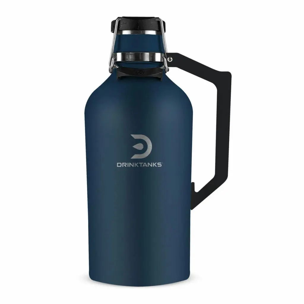 さらに値下げ！　新品DrinkTanks グラウラー（送料込み） s10007673-002.jpg