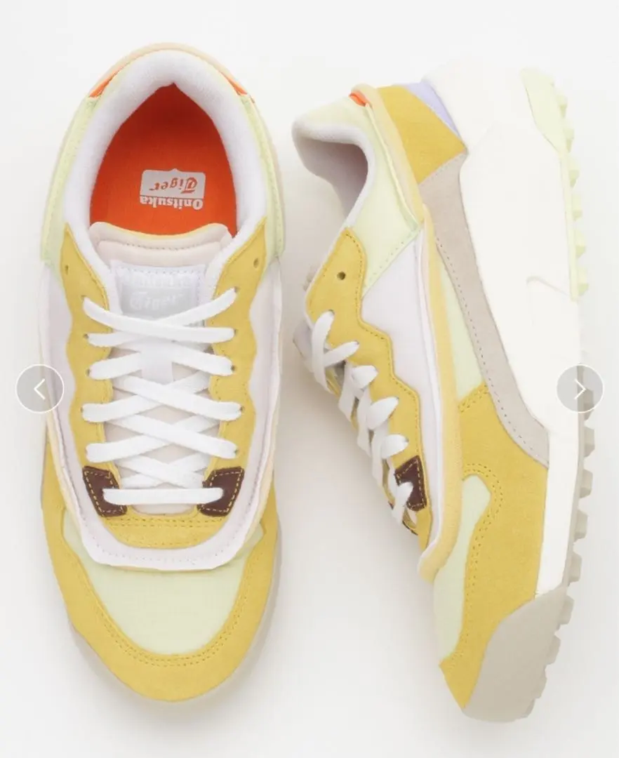オニツカタイガー　ADMIX RUNNER F051020 28㎝ 大人気□onitsuka tiger□オニツカタイガー ADMIX RUNNER KIDS