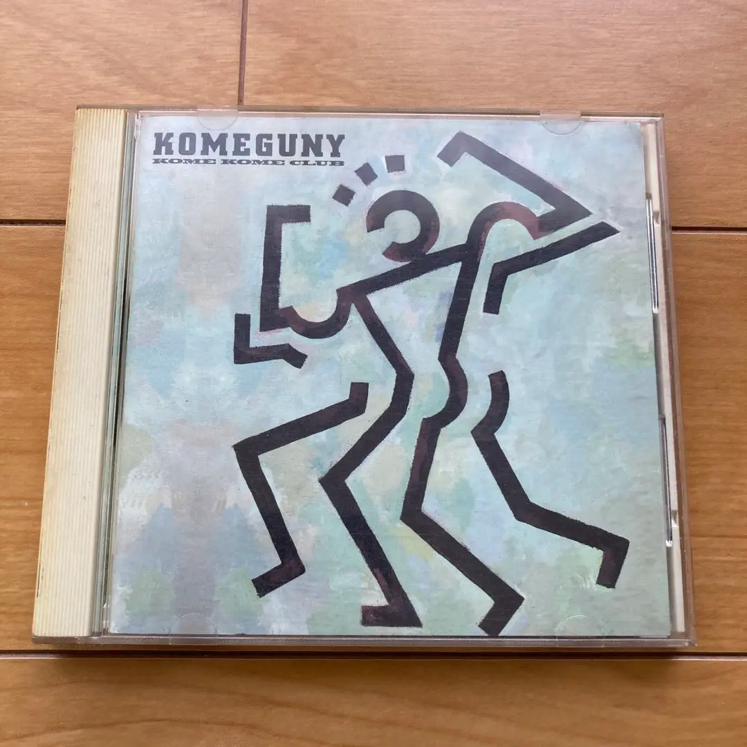 米米CLUB「KOMEGUNY」完全生産限定盤（BSCD2＋DVD）リマスター盤 Amazon.co.jp: KOMEGUNY - 米米CLUB: ミュージック