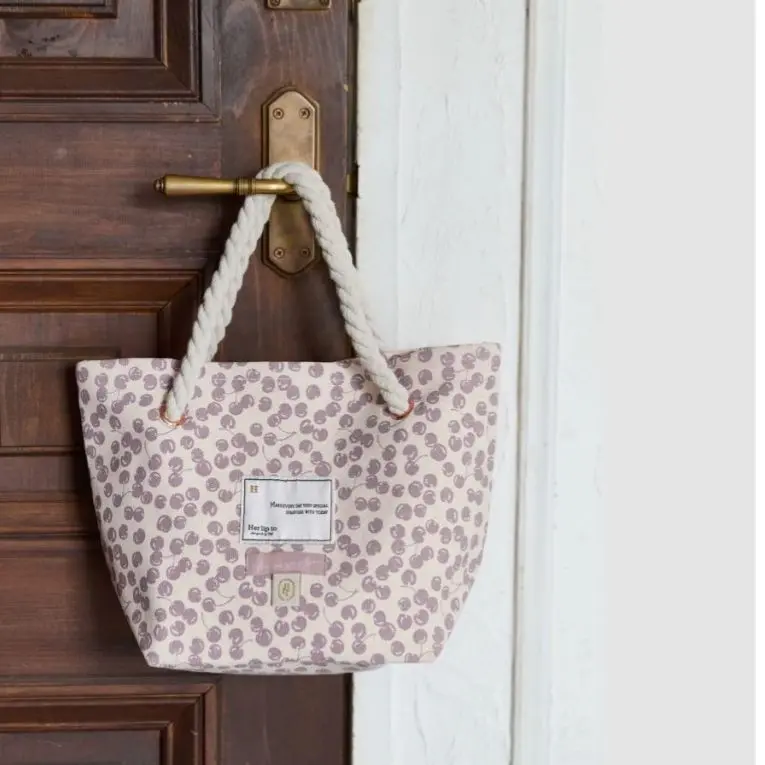Her lip to♡Club Hers キャンバストートバッグ 新品・未使用