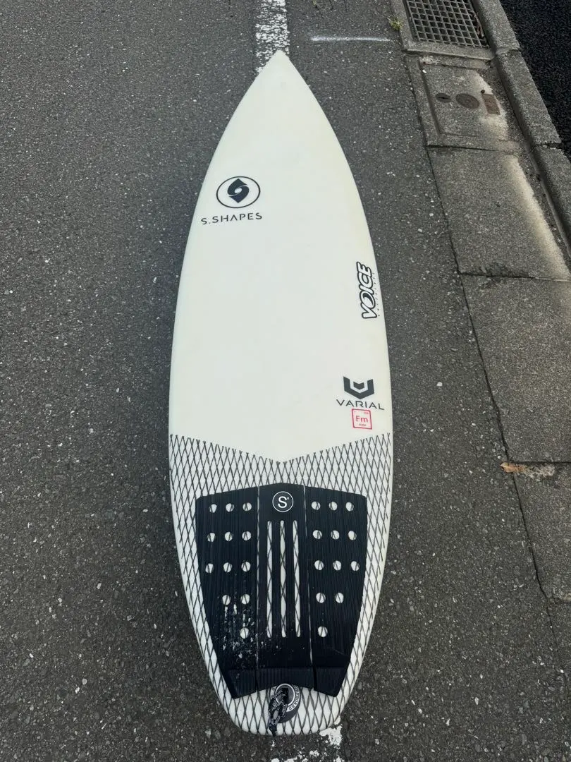 アルメリック　サンプラー Varial Foam 5.9 アルメリックサンプラー Varial Foam 5.9