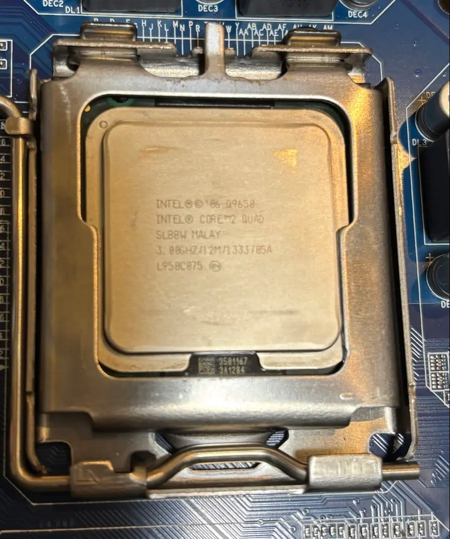 美品　CPU メモリ付き　GIGABYTE　GA-G41M-COMBO NeweggBusiness - GIGABYTE GA-G41M-Combo LGA 775 Intel G41