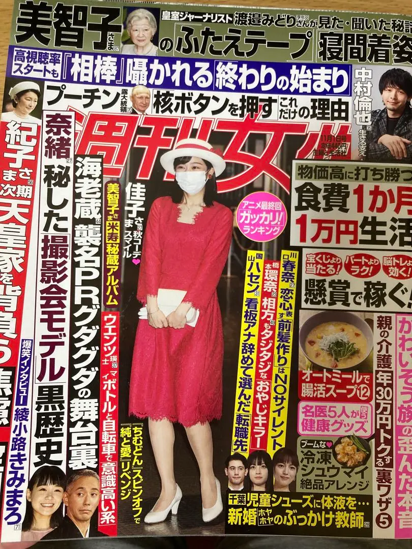 値下げ作品名花実遊心現代俳人丸山海道佳子墨筆集限定出版