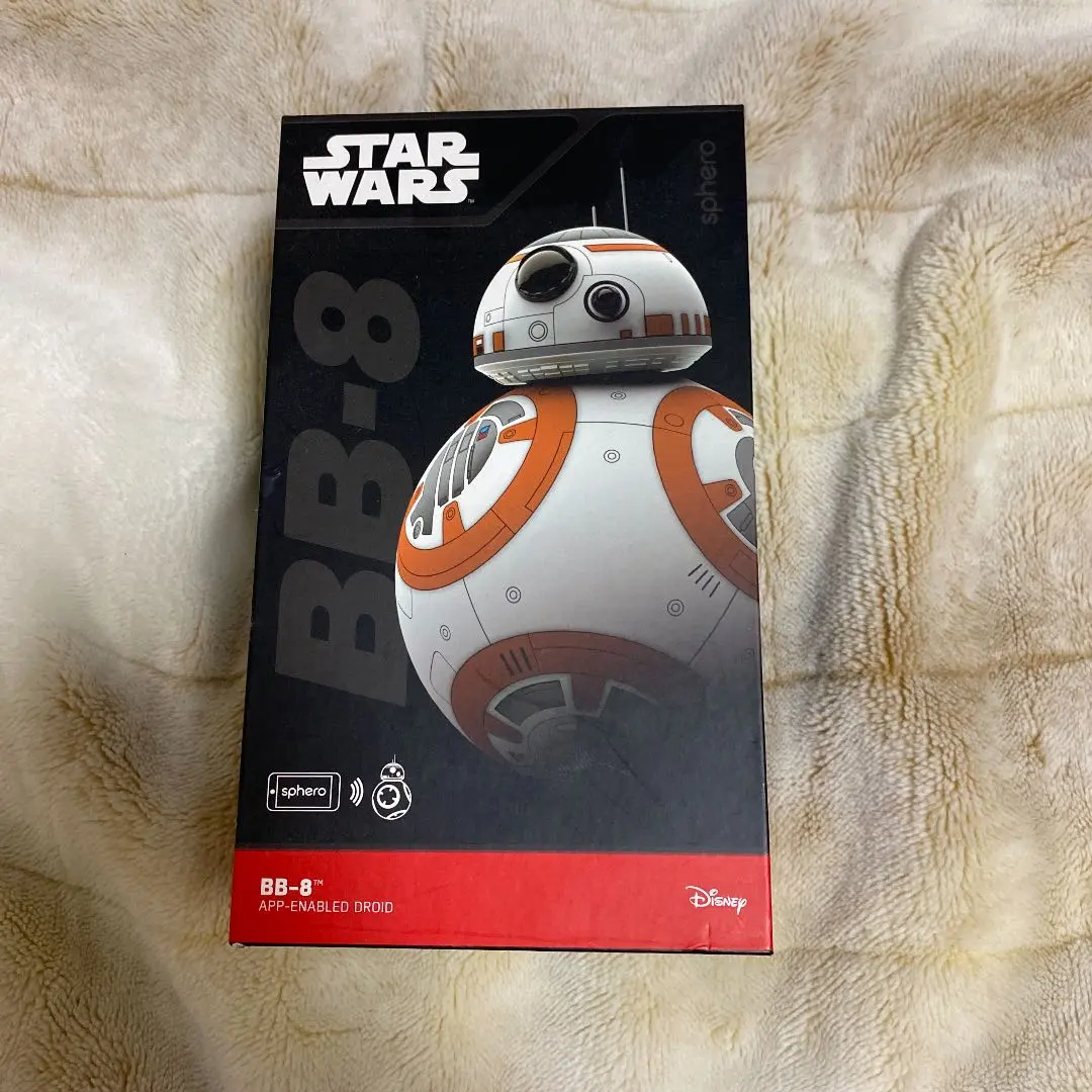 BB-8 ラジコン オリジナルボックス付き 楽天市場】スター・ウォーズ bb-8 ラジコンの通販