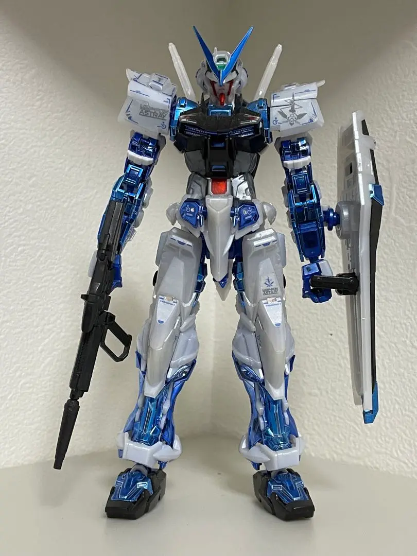 2025年最新】RG 1/144 ガンダムアストレイ ブルーフレーム の