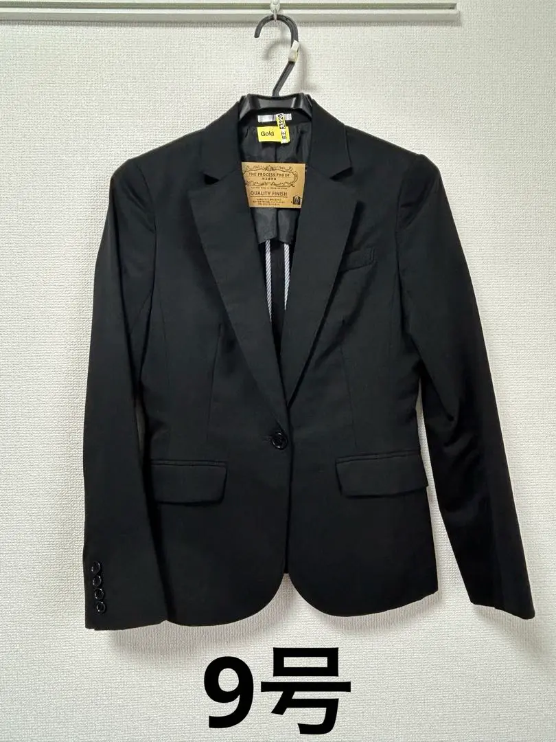 美品】SUIT SELECT リクルートスーツ レディース 11号