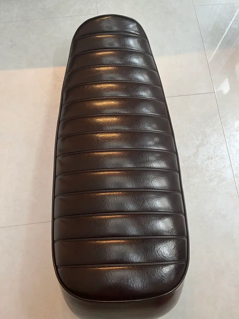 YAMAHA SR400 2009〜ファイナル　GOODSEAT グッドシート goodsショッピングサイト/商品詳細 GOODSEAT 