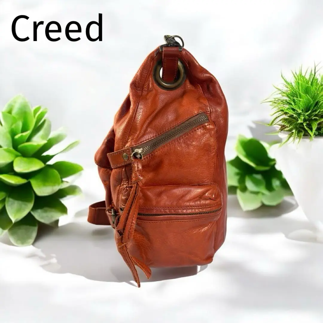 2025年最新】Creed メンズ ボディバッグ・ウエストポーチの人気