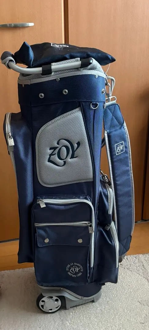 2025年最新】zoy ゾーイ キャディバッグの人気アイテム - メルカリ