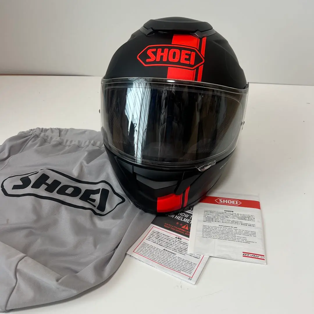 週末セール【美品】SHOEI GT-Air マットブラック ⭐︎Sサイズ⭐︎ 2025年最新】gt-air マットブラックの人気アイテム - メルカリ